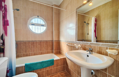 Resale - Town House - Orihuela Costa - La Florida