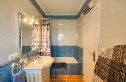 Resale - Town House - Orihuela Costa - La Florida