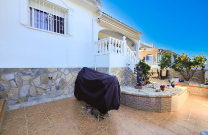 Resale - Detached Villa - Ciudad Quesada - Rojales