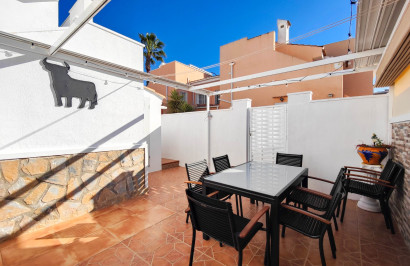 Resale - Detached Villa - Ciudad Quesada - Rojales