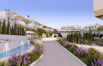 New Build - Apartment / Flat - Torrevieja - Los Balcones