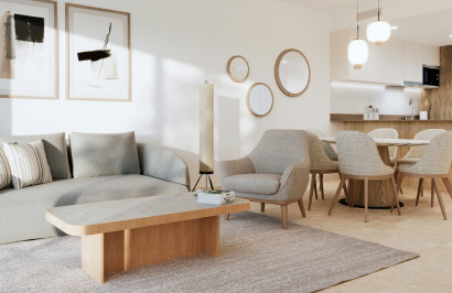 New Build - Apartment / Flat - Torrevieja - Los Balcones