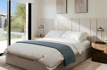 New Build - Apartment / Flat - Torrevieja - Los Balcones