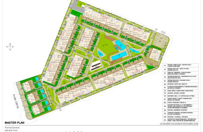 New Build - Apartment / Flat - Torrevieja - Los Balcones