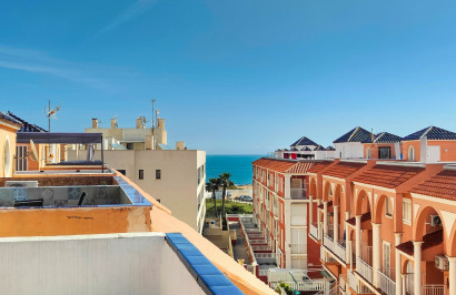 Resale - Apartment / Flat - Torrevieja - La Mata