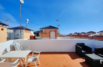 Resale - Apartment / Flat - Torrevieja - La Mata
