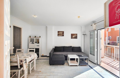 Resale - Apartment / Flat - Torrevieja - La Mata