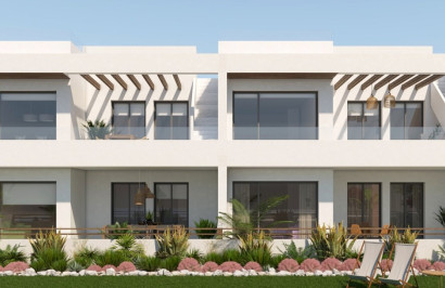 Nieuwbouw Woningen - Bungalow - Torrevieja - La Veleta