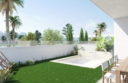 Nieuwbouw Woningen - Bungalow - Torrevieja - La Veleta