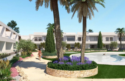 Nieuwbouw Woningen - Bungalow - Torrevieja - La Veleta