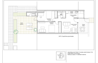 Resale - Apartment / Flat - Orihuela Costa - Villamartín - Las Filipinas