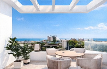 New Build - Apartment / Flat - Torrevieja - Nueva Torrevieja