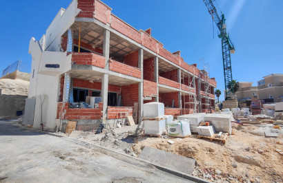 New Build - Apartment / Flat - Orihuela Costa - Los Altos