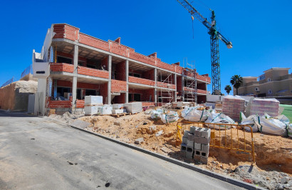 New Build - Apartment / Flat - Orihuela Costa - Los Altos