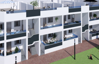 New Build - Apartment / Flat - Orihuela Costa - Los Altos