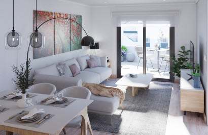 New Build - Apartment / Flat - Orihuela Costa - Los Altos