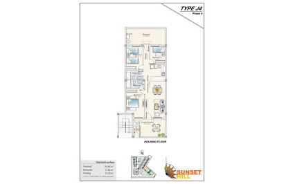 New Build - Apartment / Flat - Orihuela Costa - Los Altos