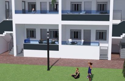 New Build - Apartment / Flat - Orihuela Costa - Los Altos