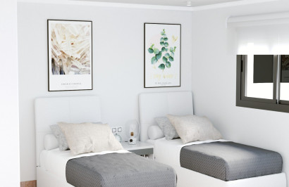 New Build - Apartment / Flat - Orihuela Costa - Los Altos