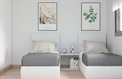 New Build - Apartment / Flat - Orihuela Costa - Los Altos