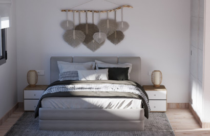 New Build - Apartment / Flat - Orihuela Costa - Los Altos