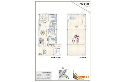 New Build - Apartment / Flat - Orihuela Costa - Los Altos