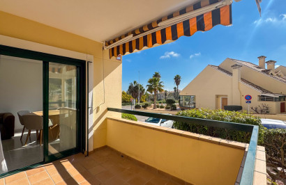 Resale - Apartment / Flat - Orihuela Costa - Lomas de Cabo Roig
