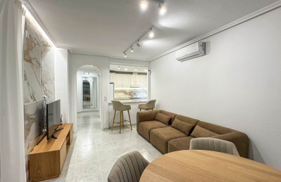 Resale - Apartment / Flat - Orihuela Costa - Lomas de Cabo Roig