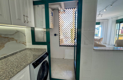 Resale - Apartment / Flat - Orihuela Costa - Lomas de Cabo Roig