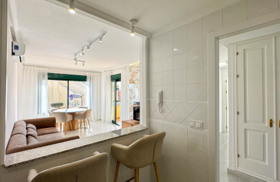 Resale - Apartment / Flat - Orihuela Costa - Lomas de Cabo Roig