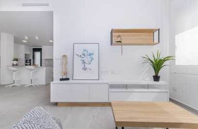 Nouvelle construction - Appartement - San Miguel de Salinas - VistaBella Golf