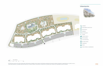 Nouvelle construction - Appartement - Denia - Playa de La Almadraba