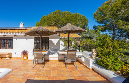 Reventa - Villa independiente - Orihuela - Orihuela Costa