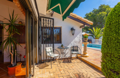 Reventa - Villa independiente - Orihuela - Orihuela Costa