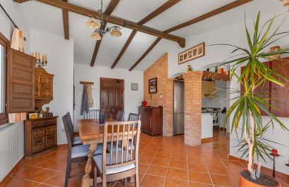 Reventa - Villa independiente - Orihuela - Orihuela Costa