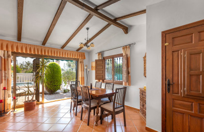 Reventa - Villa independiente - Orihuela - Orihuela Costa