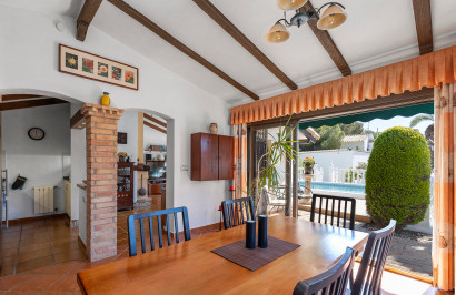 Reventa - Villa independiente - Orihuela - Orihuela Costa