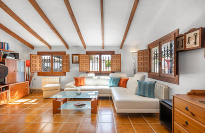 Reventa - Villa independiente - Orihuela - Orihuela Costa