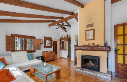 Reventa - Villa independiente - Orihuela - Orihuela Costa