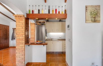 Reventa - Villa independiente - Orihuela - Orihuela Costa