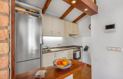 Reventa - Villa independiente - Orihuela - Orihuela Costa