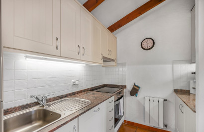 Reventa - Villa independiente - Orihuela - Orihuela Costa