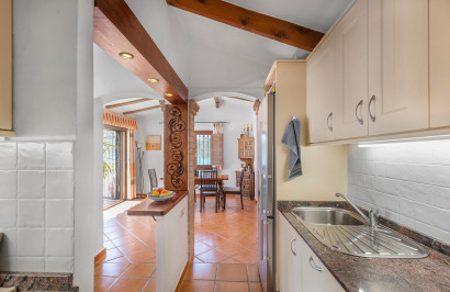 Reventa - Villa independiente - Orihuela - Orihuela Costa