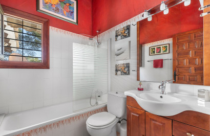 Reventa - Villa independiente - Orihuela - Orihuela Costa