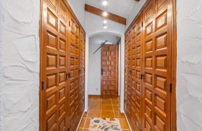 Reventa - Villa independiente - Orihuela - Orihuela Costa