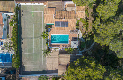 Reventa - Villa independiente - Orihuela - Orihuela Costa