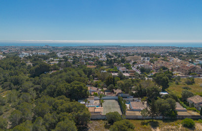 Reventa - Villa independiente - Orihuela - Orihuela Costa