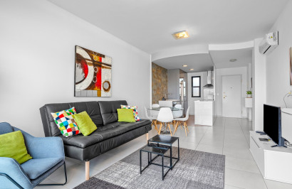 Resale - Apartment / Flat - Orihuela Costa - La Zenia