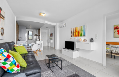 Resale - Apartment / Flat - Orihuela Costa - La Zenia