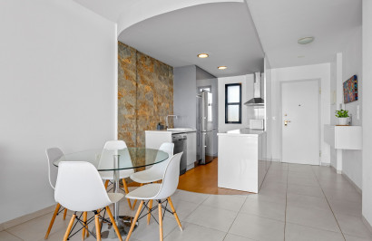 Resale - Apartment / Flat - Orihuela Costa - La Zenia